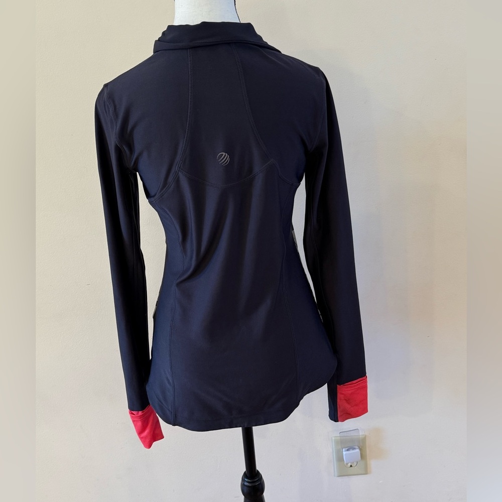 REI MPG (Mondetta Performance Gear) women's athletic full-zip jacket - Picture 3 of 5